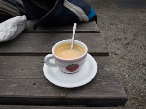 Norwegen Kaffe
