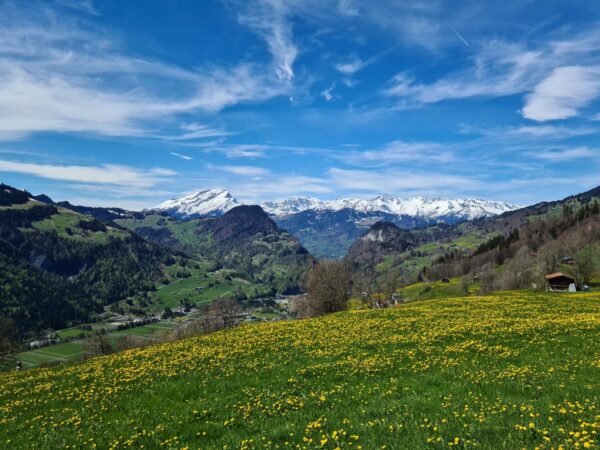 Prättigau, Kanton Graubünden